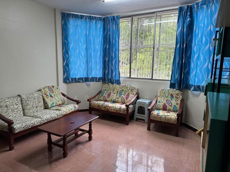 Apartment for Sale at Rampai Court - Maggie Kho - Living Room - PropertyGuru.com.my