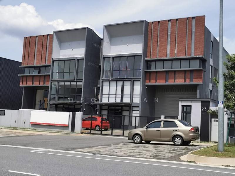 Factory for Rent in Sungai Buloh (Selangor) - Oscar Tan - Exterior - PropertyGuru.com.my