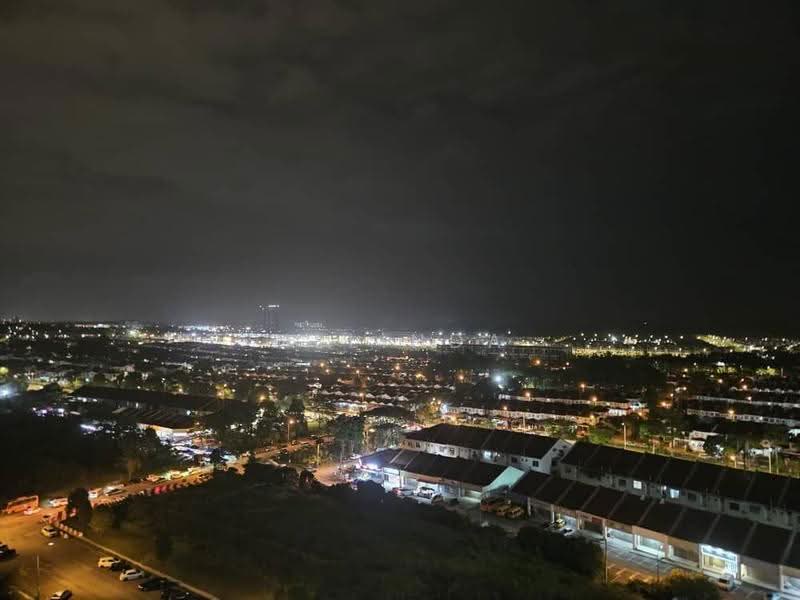 Service Residence for Sale at Sky Oasis Residence (Pangsapuri Oasis 1) - Melinda Ee - Exterior - PropertyGuru.com.my