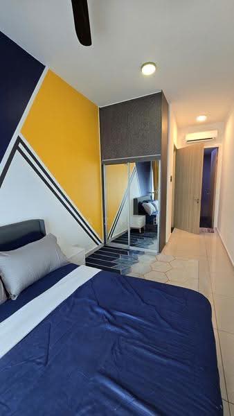 Condominium for Rent at Legasi Kampung Bharu - Maznee Realtor - Bedroom - PropertyGuru.com.my