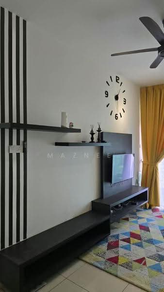 Condominium for Rent at Legasi Kampung Bharu - Maznee Realtor - Living Room - PropertyGuru.com.my