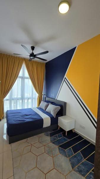 Condominium for Rent at Legasi Kampung Bharu - Maznee Realtor - Bedroom - PropertyGuru.com.my