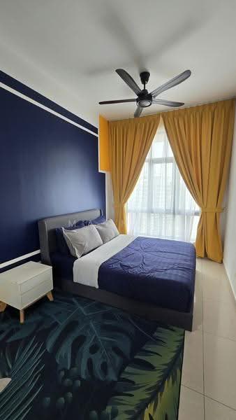 Condominium for Rent at Legasi Kampung Bharu - Maznee Realtor - Bedroom - PropertyGuru.com.my