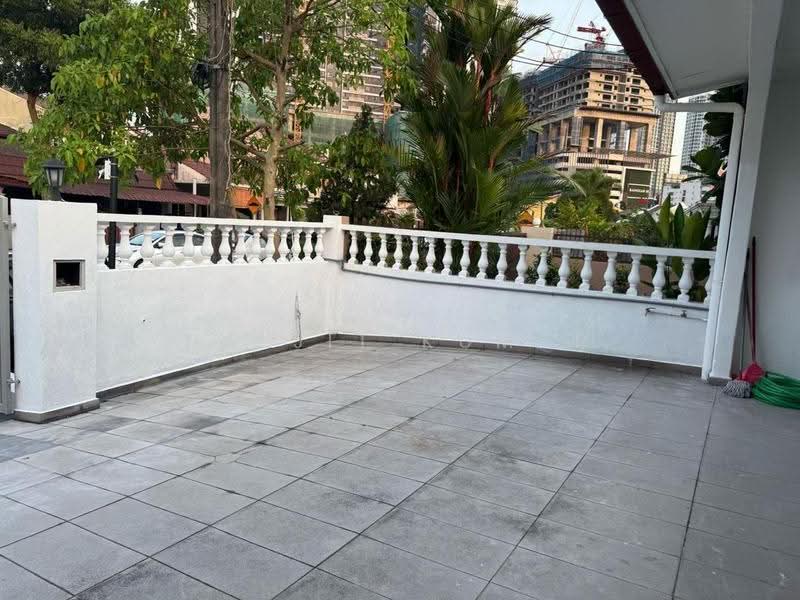 1-storey Terraced House for Sale in Bangsar (Kuala Lumpur) - Daljit Kumar - Exterior - PropertyGuru.com.my