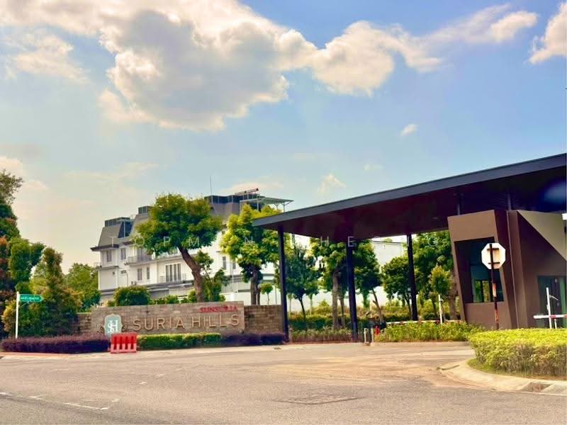 Residential Land for Sale in Suria Hills (Setia Alam) - Topman Cheong - PropertyGuru.com.my