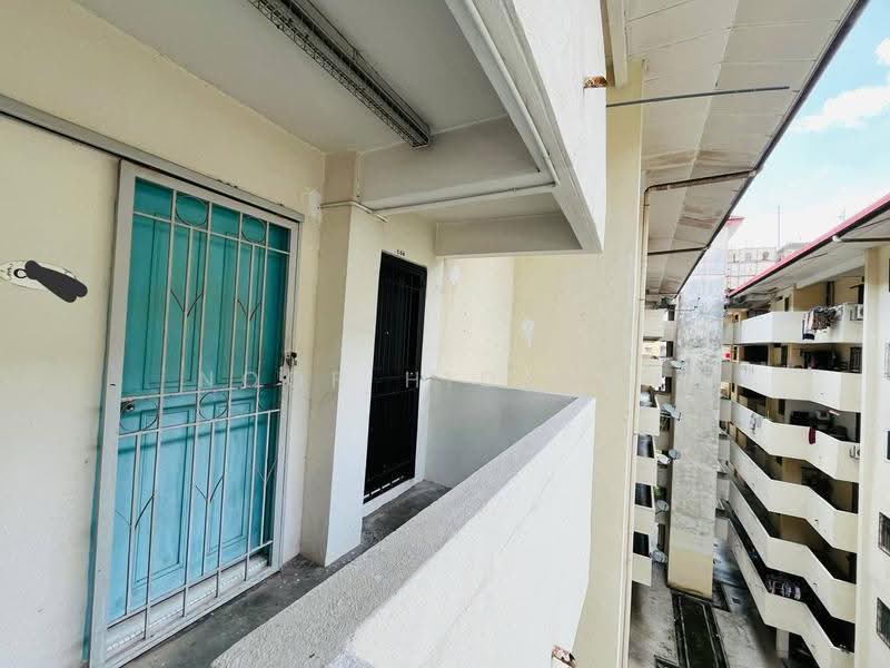 Apartment for Sale at Pangsapuri Carlina - Noor Hidayah Mohamad Noor - Exterior - PropertyGuru.com.my
