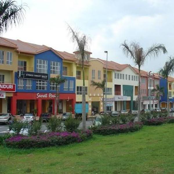 Shop / Office untuk Dijual di senawang (Senawang) - John Khoo - Exterior - PropertyGuru.com.my