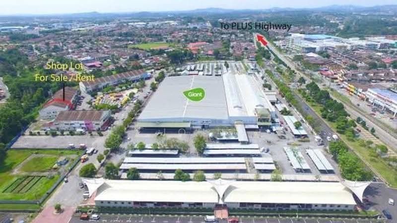 Shop / Office untuk Dijual di senawang (Senawang) - John Khoo - Exterior - PropertyGuru.com.my