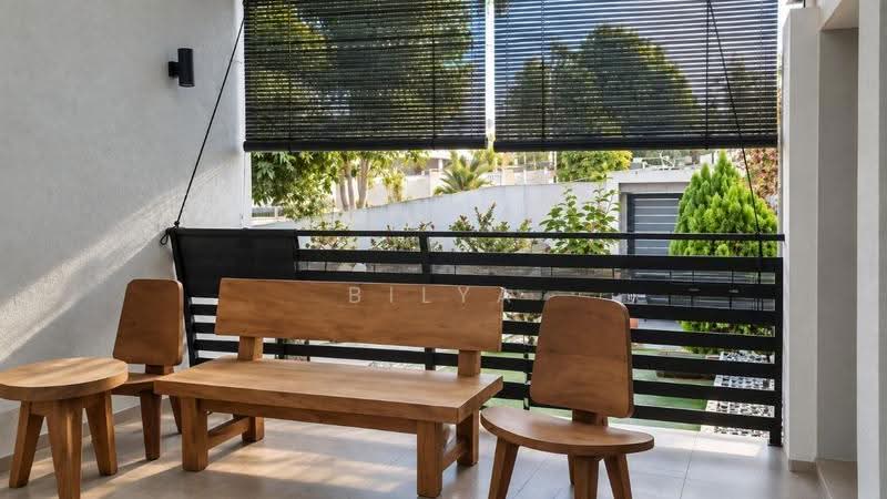 2-storey Terraced House for Sale in SS3 (Petaling Jaya) - BILYA ARIFF - Balcony - PropertyGuru.com.my