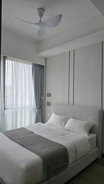 Kediaman Servis untuk Dijual di Core Residence @ TRX - Miini Gan - Bedroom - PropertyGuru.com.my