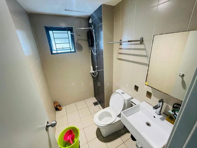Service Residence for Sale at Residensi Alami - Adibah Salim - Bathroom - PropertyGuru.com.my