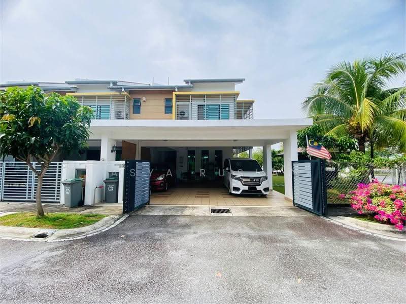 Rumah Teres 2-Tingkat untuk Dijual di Labu (Negeri Sembilan) - Tasya Ruslan - PropertyGuru.com.my