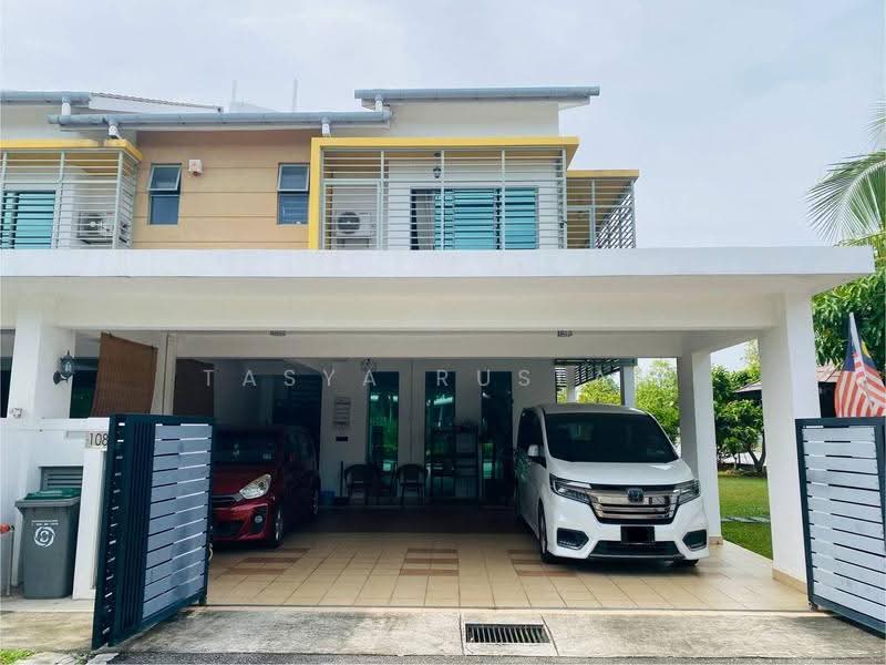 Rumah Teres 2-Tingkat untuk Dijual di Labu (Negeri Sembilan) - Tasya Ruslan - PropertyGuru.com.my