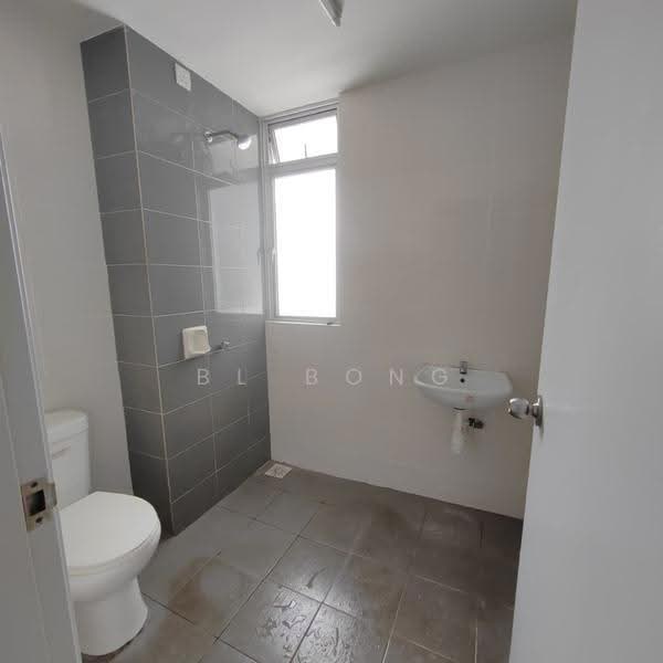 Pangsapuri untuk Dijual di Residensi Rumpun Bahagia (Residensi Melaka Tengah 1) - BL Bong - Bathroom - PropertyGuru.com.my