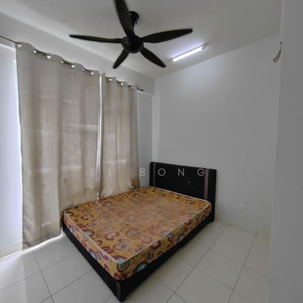 Pangsapuri untuk Dijual di Residensi Rumpun Bahagia (Residensi Melaka Tengah 1) - BL Bong - Bedroom - PropertyGuru.com.my