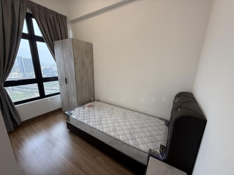Kediaman Servis untuk Disewa di Astoria Ampang - Koo Ying Kang - Bedroom - PropertyGuru.com.my