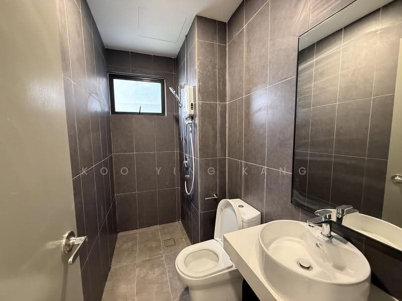 Kediaman Servis untuk Disewa di Astoria Ampang - Koo Ying Kang - Bathroom - PropertyGuru.com.my