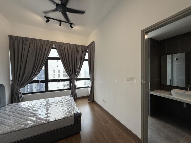 Kediaman Servis untuk Disewa di Astoria Ampang - Koo Ying Kang - Bedroom - PropertyGuru.com.my