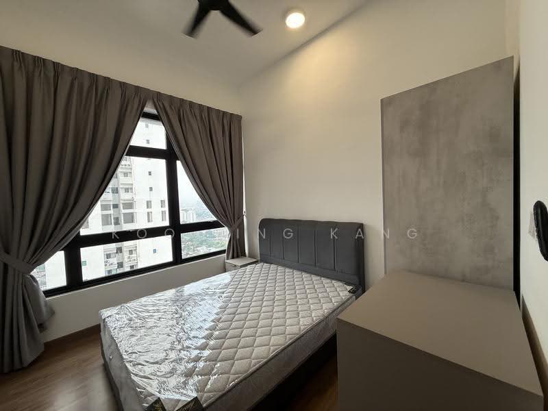 Kediaman Servis untuk Disewa di Astoria Ampang - Koo Ying Kang - Bedroom - PropertyGuru.com.my