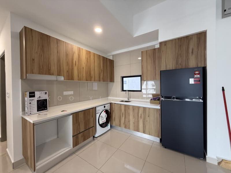 Kediaman Servis untuk Disewa di Astoria Ampang - Koo Ying Kang - Kitchen - PropertyGuru.com.my