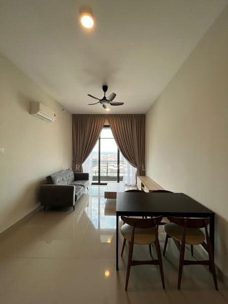 Kondominium untuk Disewa di Ara Sentral - Serena Lee - Living Room - PropertyGuru.com.my