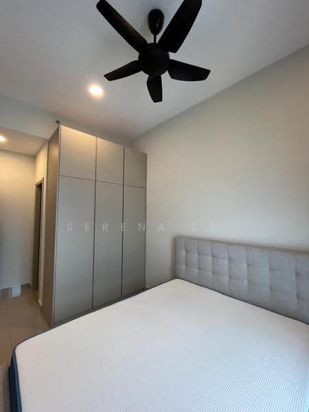 Kondominium untuk Disewa di Ara Sentral - Serena Lee - Bedroom - PropertyGuru.com.my