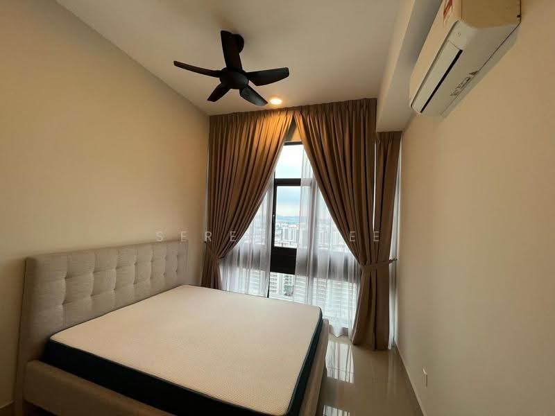 Kondominium untuk Disewa di Ara Sentral - Serena Lee - Bedroom - PropertyGuru.com.my