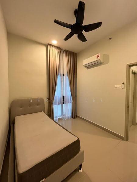 Kondominium untuk Disewa di Ara Sentral - Serena Lee - Bedroom - PropertyGuru.com.my