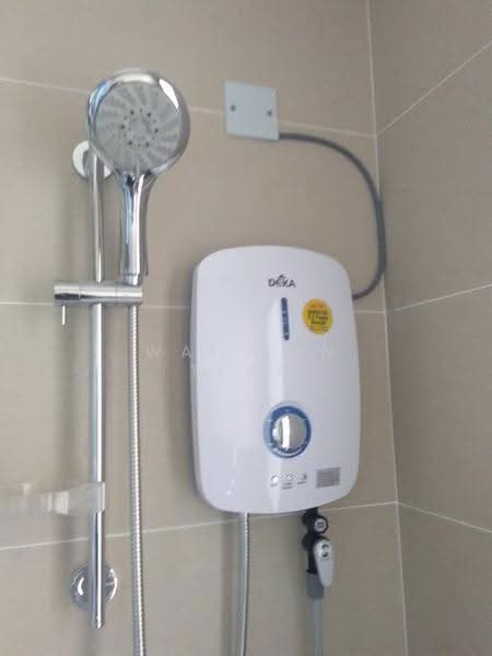Service Residence for Rent at The Link 2 @ Bukit Jalil (Serviced Residences) - Wai Ann Teng - Bathroom - PropertyGuru.com.my