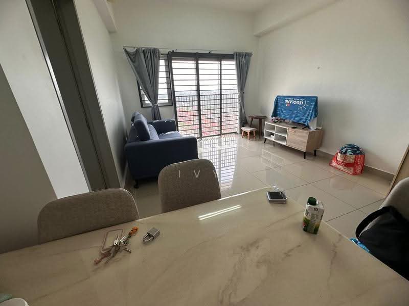 Condominium for Rent at The Wharf Residence - Ivy Chong - Living Room - PropertyGuru.com.my