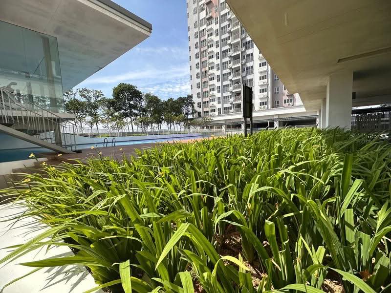 Condominium for Rent at The Wharf Residence - Ivy Chong - Exterior - PropertyGuru.com.my