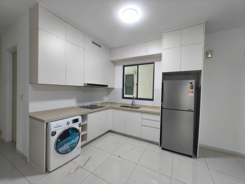 Kediaman Servis untuk Disewa di The M @ Medini Macrolink - Christina Ling - Kitchen - PropertyGuru.com.my