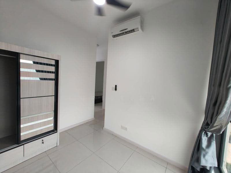 Kediaman Servis untuk Disewa di The M @ Medini Macrolink - Christina Ling - Bedroom - PropertyGuru.com.my