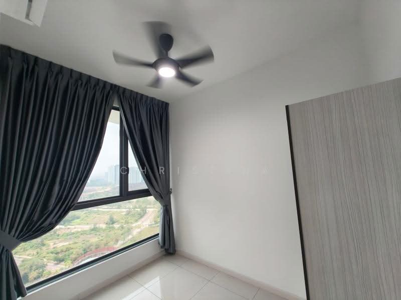 Kediaman Servis untuk Disewa di The M @ Medini Macrolink - Christina Ling - View - PropertyGuru.com.my
