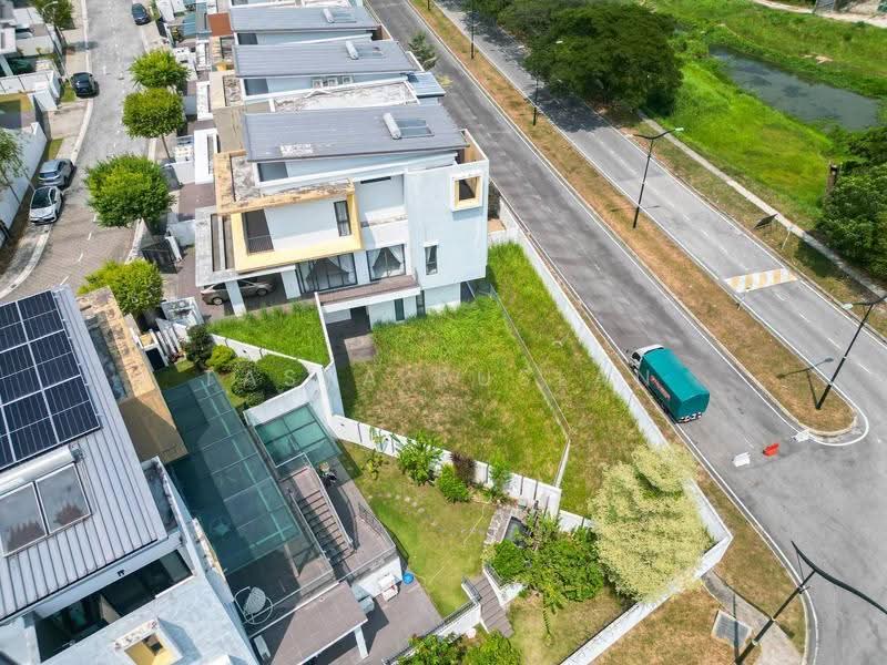 Rumah Berkembar untuk Dijual di Taman Bukit Palma (Kajang) - Tasya Ruslan - PropertyGuru.com.my