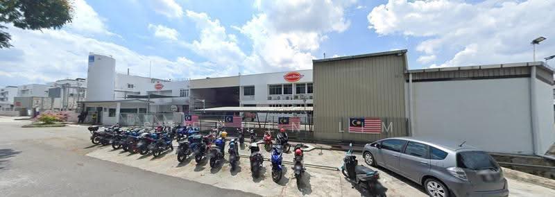 Terrace Factory for Sale in SS13 (Subang Jaya) - Stephen Lim - Exterior - PropertyGuru.com.my