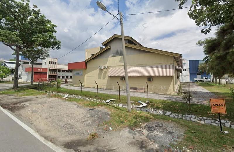 Terrace Factory for Sale in SS13 (Subang Jaya) - Stephen Lim - Exterior - PropertyGuru.com.my
