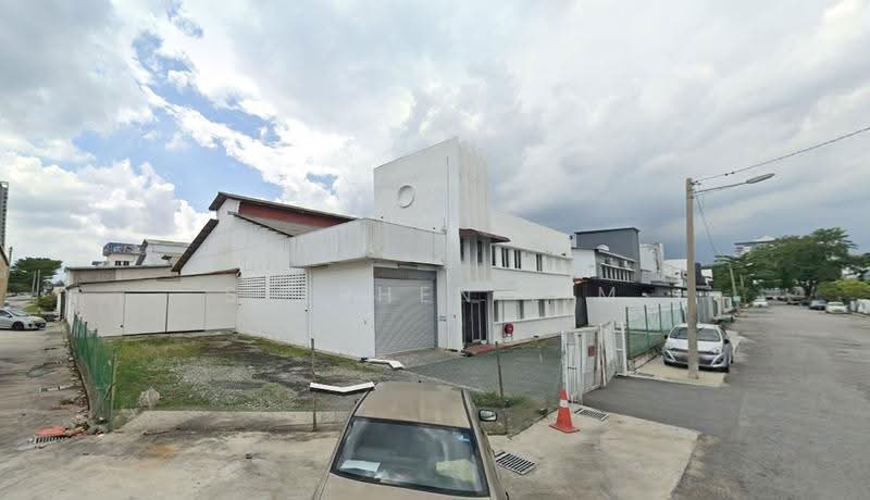 Terrace Factory for Sale in SS13 (Subang Jaya) - Stephen Lim - Exterior - PropertyGuru.com.my