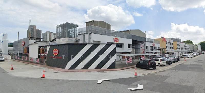 Terrace Factory for Sale in SS13 (Subang Jaya) - Stephen Lim - Exterior - PropertyGuru.com.my