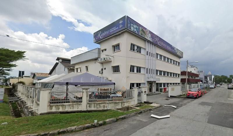 Terrace Factory for Sale in SS13 (Subang Jaya) - Stephen Lim - Exterior - PropertyGuru.com.my