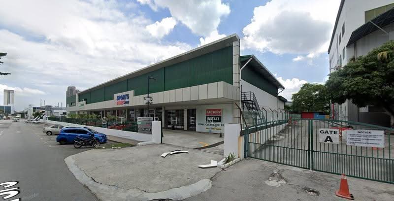 Terrace Factory for Sale in SS13 (Subang Jaya) - Stephen Lim - Exterior - PropertyGuru.com.my