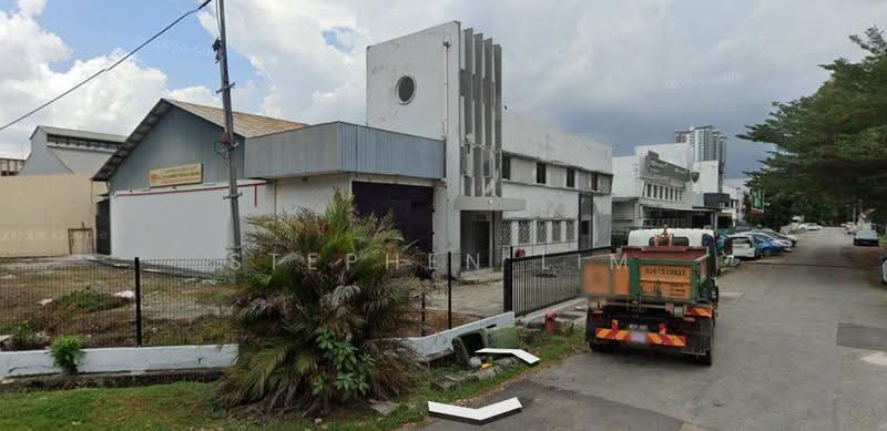 Terrace Factory for Sale in SS13 (Subang Jaya) - Stephen Lim - Exterior - PropertyGuru.com.my