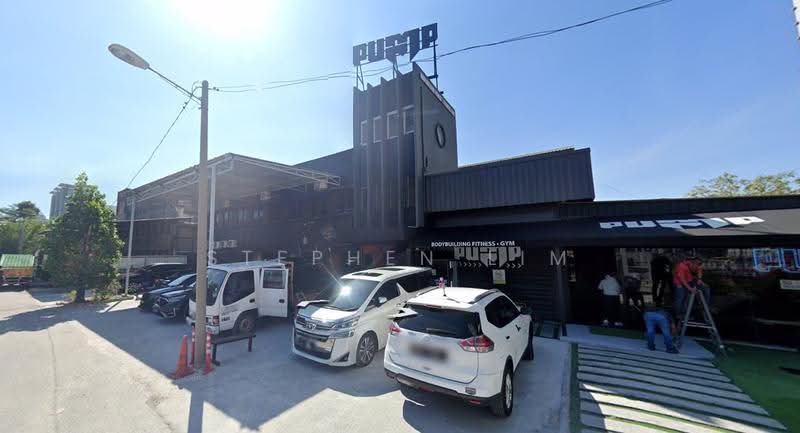 Terrace Factory for Sale in SS13 (Subang Jaya) - Stephen Lim - Exterior - PropertyGuru.com.my