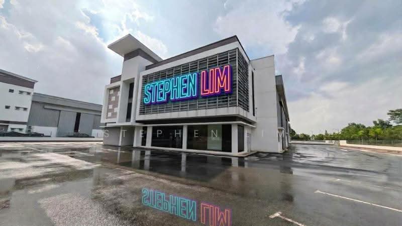 Terrace Factory for Sale in SS13 (Subang Jaya) - Stephen Lim - PropertyGuru.com.my