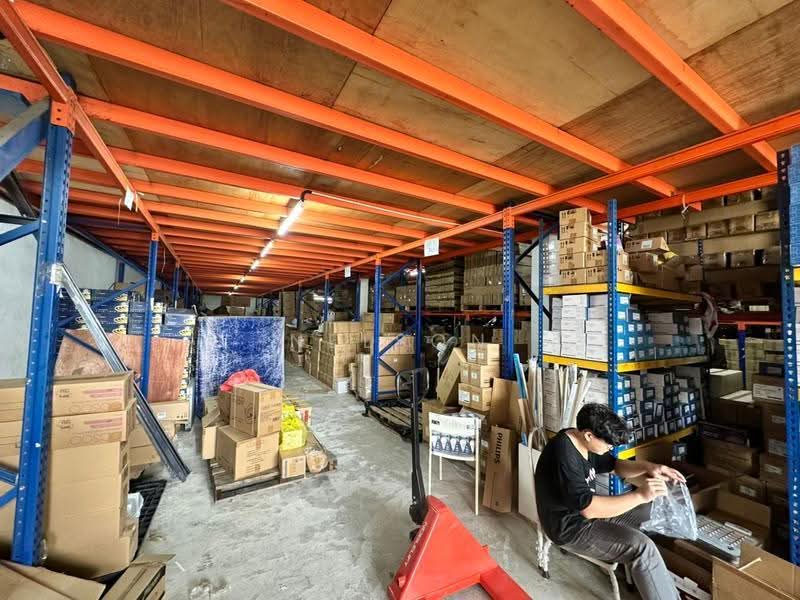 Semi-D Factory for Rent in Sungai Buloh (Selangor) - Nelson Ng - Interior - PropertyGuru.com.my