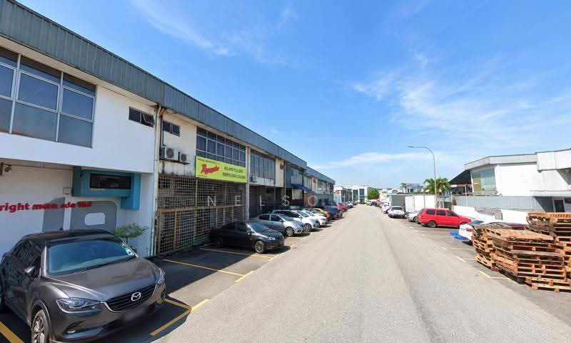 Semi-D Factory for Rent in Sungai Buloh (Selangor) - Nelson Ng - Exterior - PropertyGuru.com.my