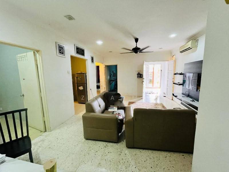 Apartment for Sale at Sri Kayangan (Casa Desira) - Riza Ahmad - Living Room - PropertyGuru.com.my