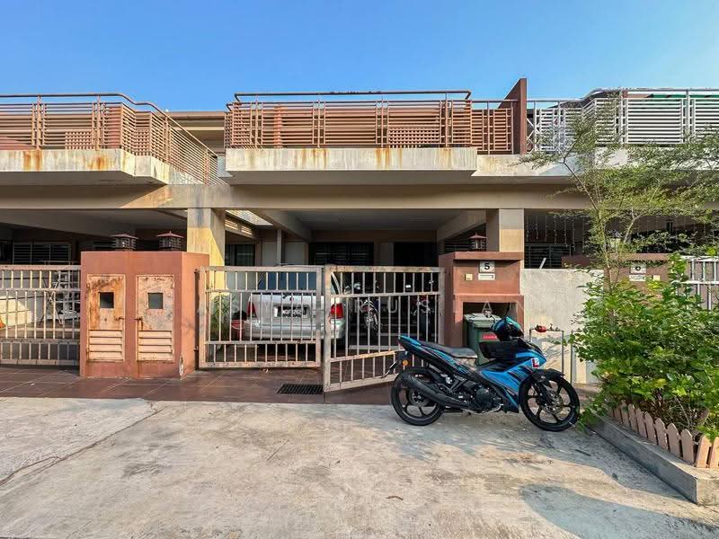 2-storey Terraced House for Sale in Pajam (Pajam) - Tasya Ruslan - PropertyGuru.com.my
