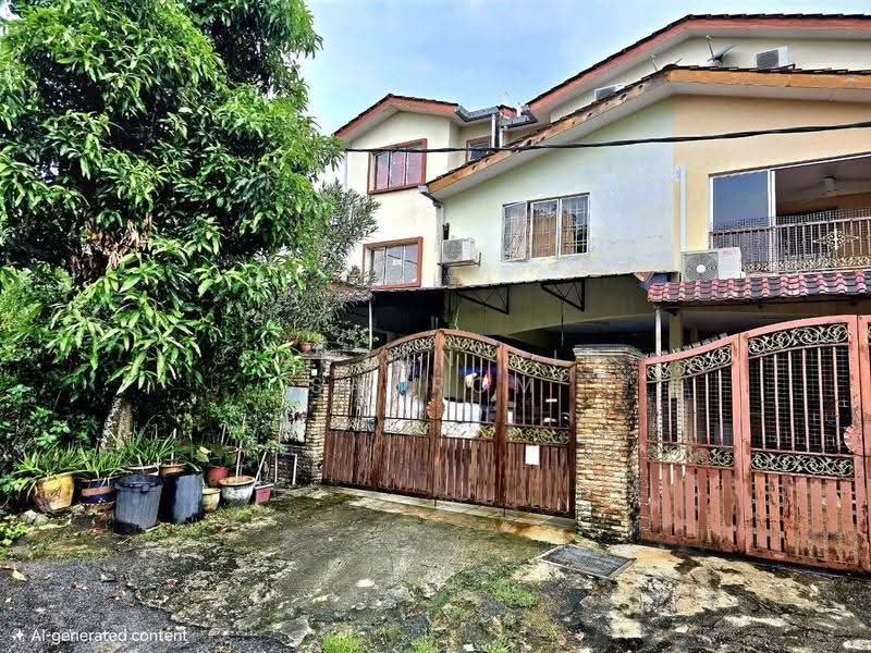 3-storey Terraced House for Sale in Selayang (Selangor) - Fauzan bin Sahrom - Exterior - PropertyGuru.com.my
