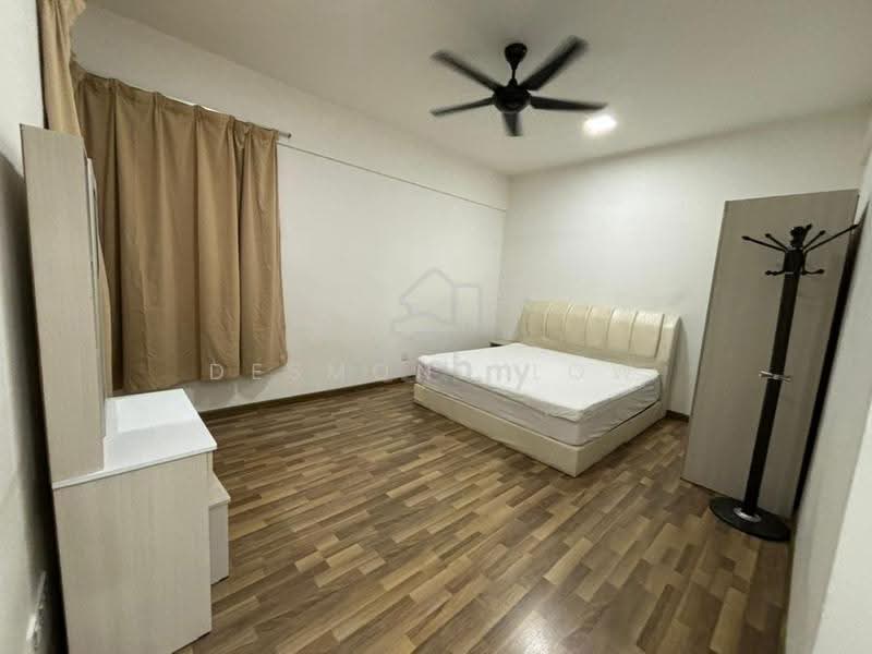 Kondominium untuk Disewa di Riverville Residences - Desmond Low - Bedroom - PropertyGuru.com.my